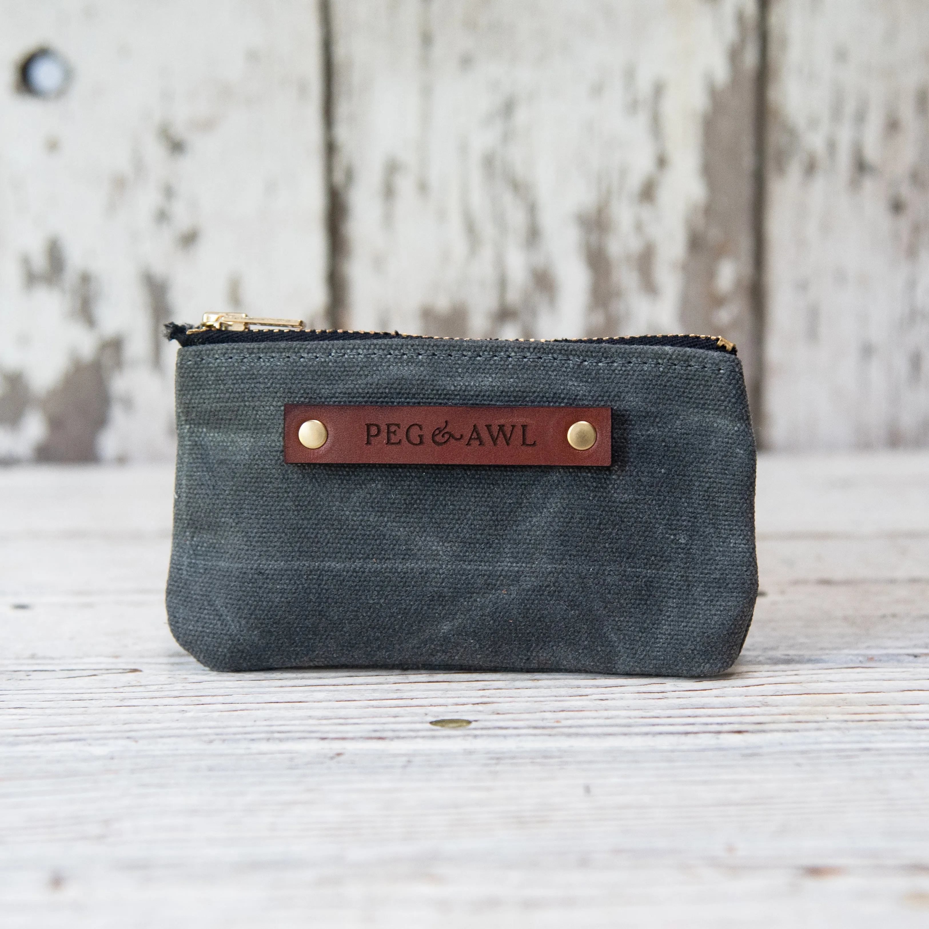 No. 1: The Spender Pouch