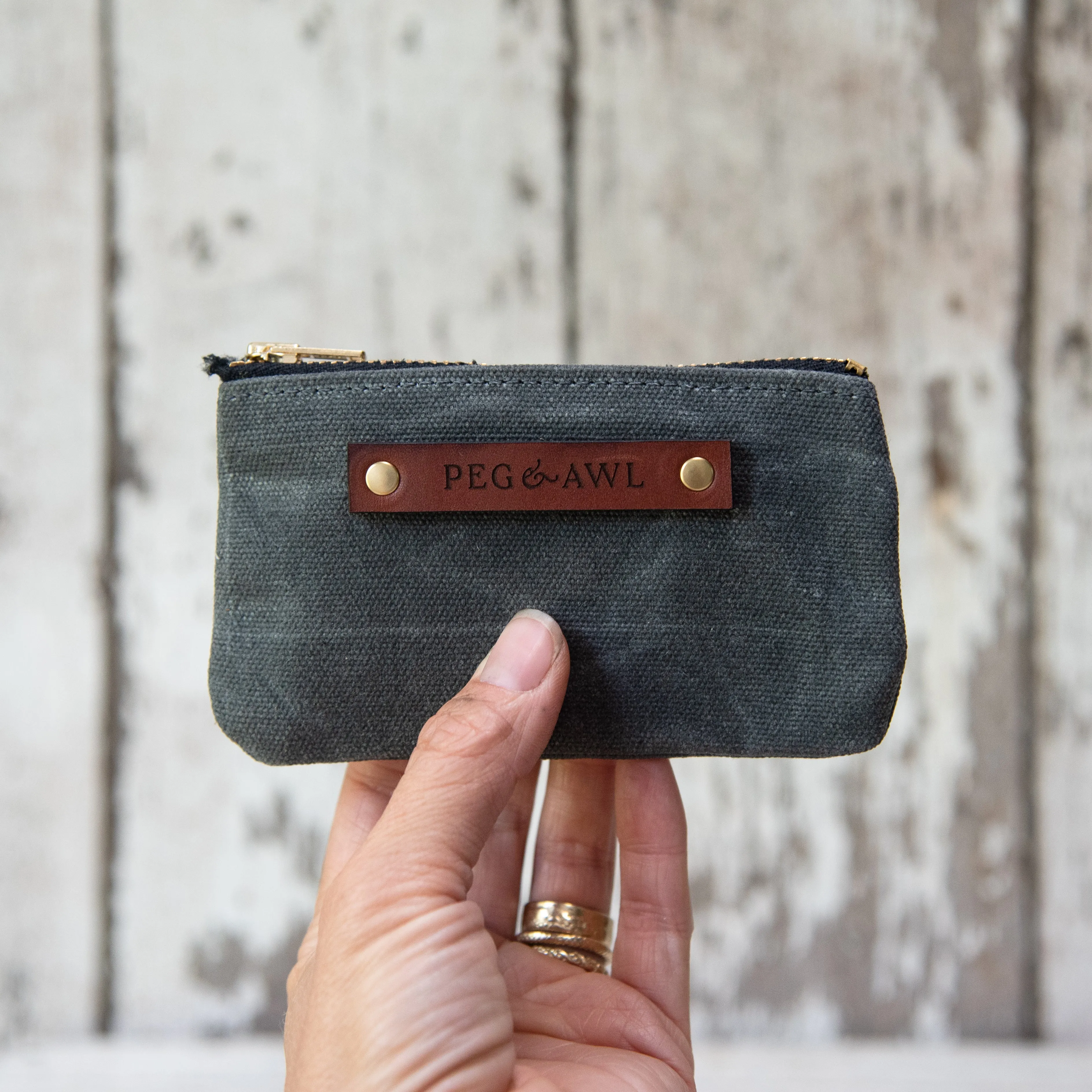 No. 1: The Spender Pouch