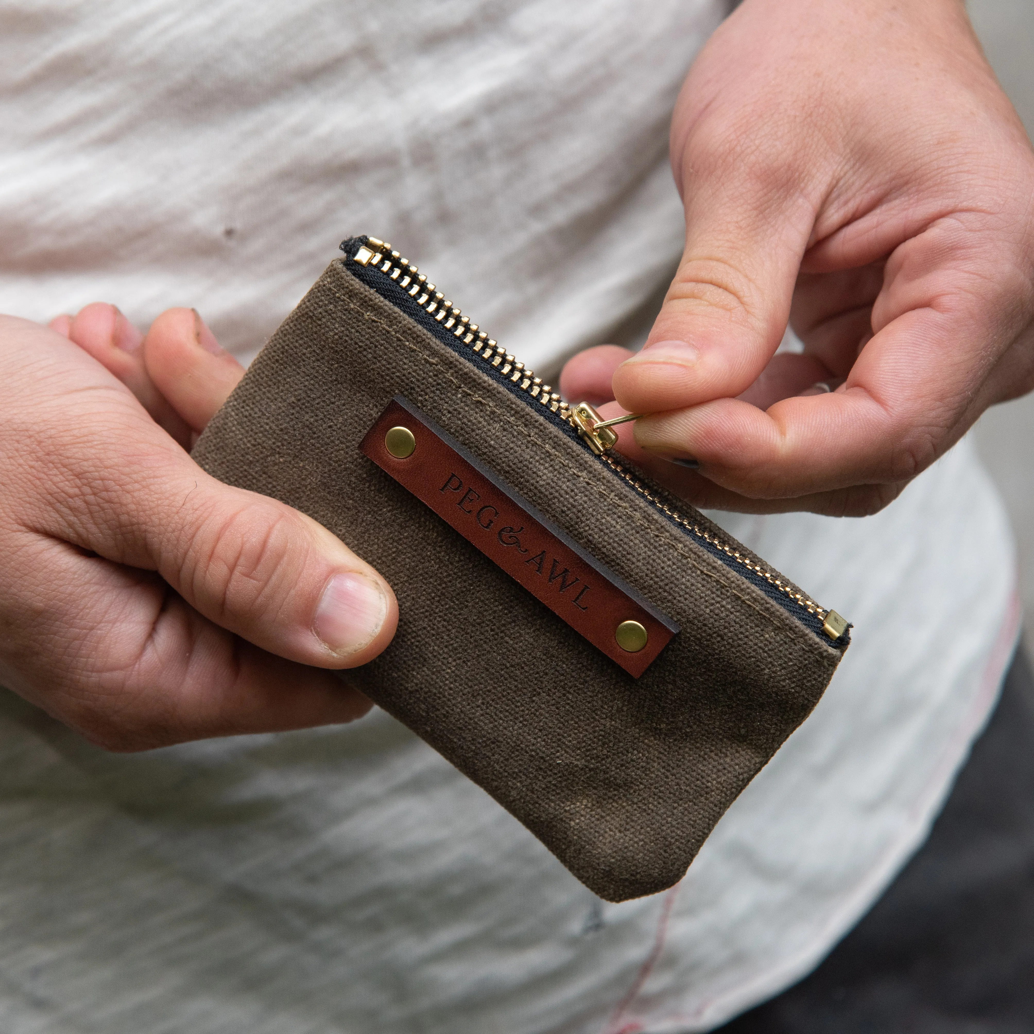 No. 1: The Spender Pouch