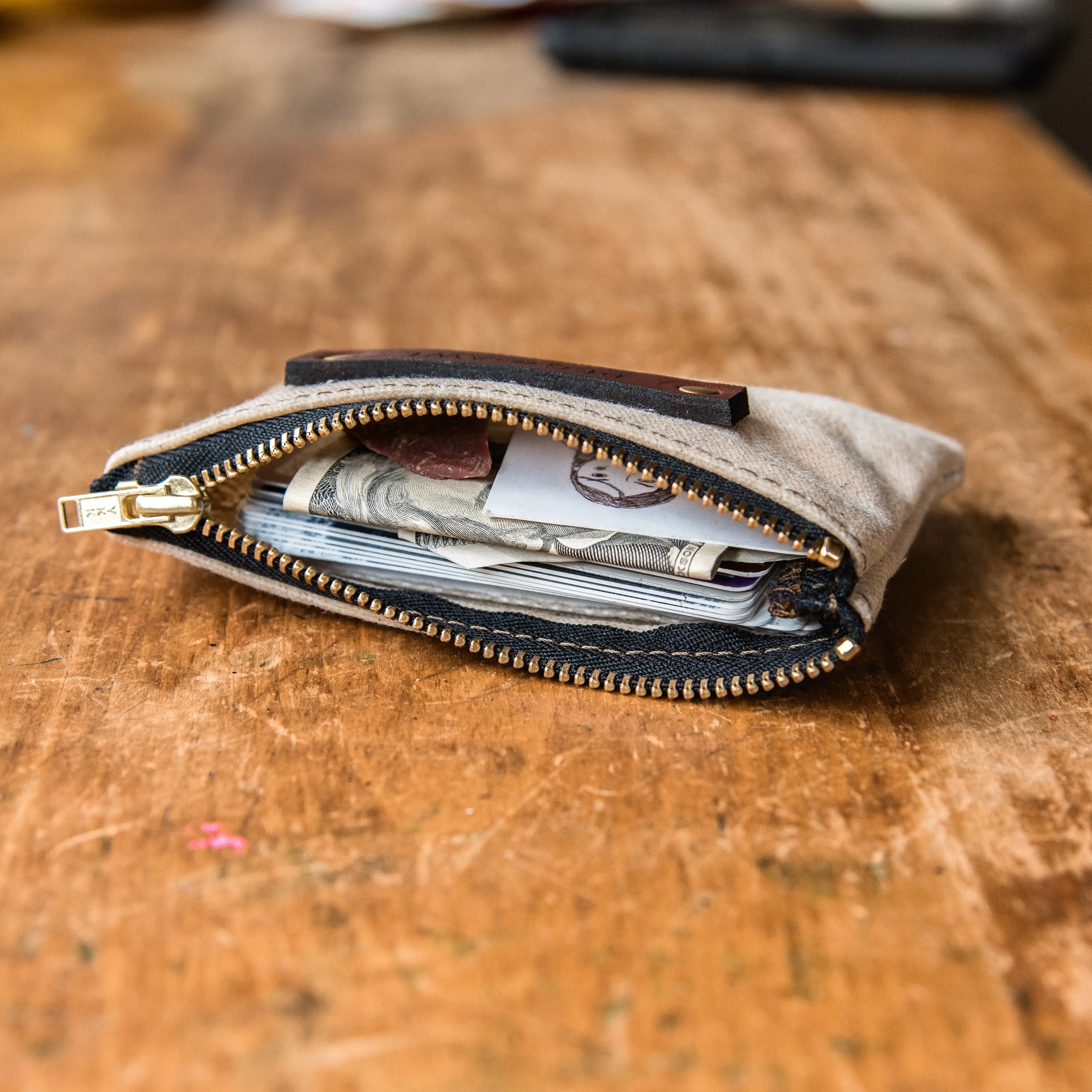 No. 1: The Spender Pouch