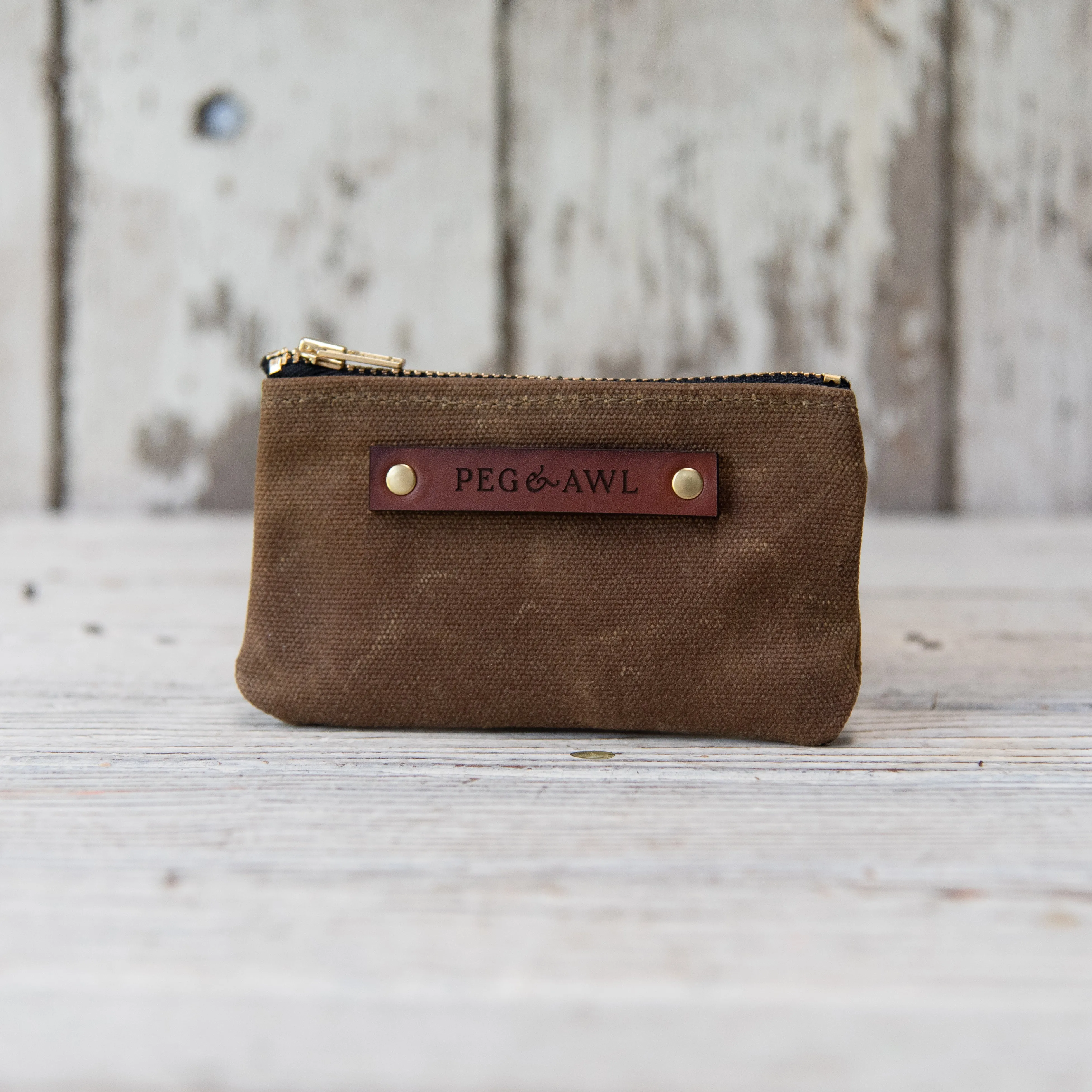 No. 1: The Spender Pouch