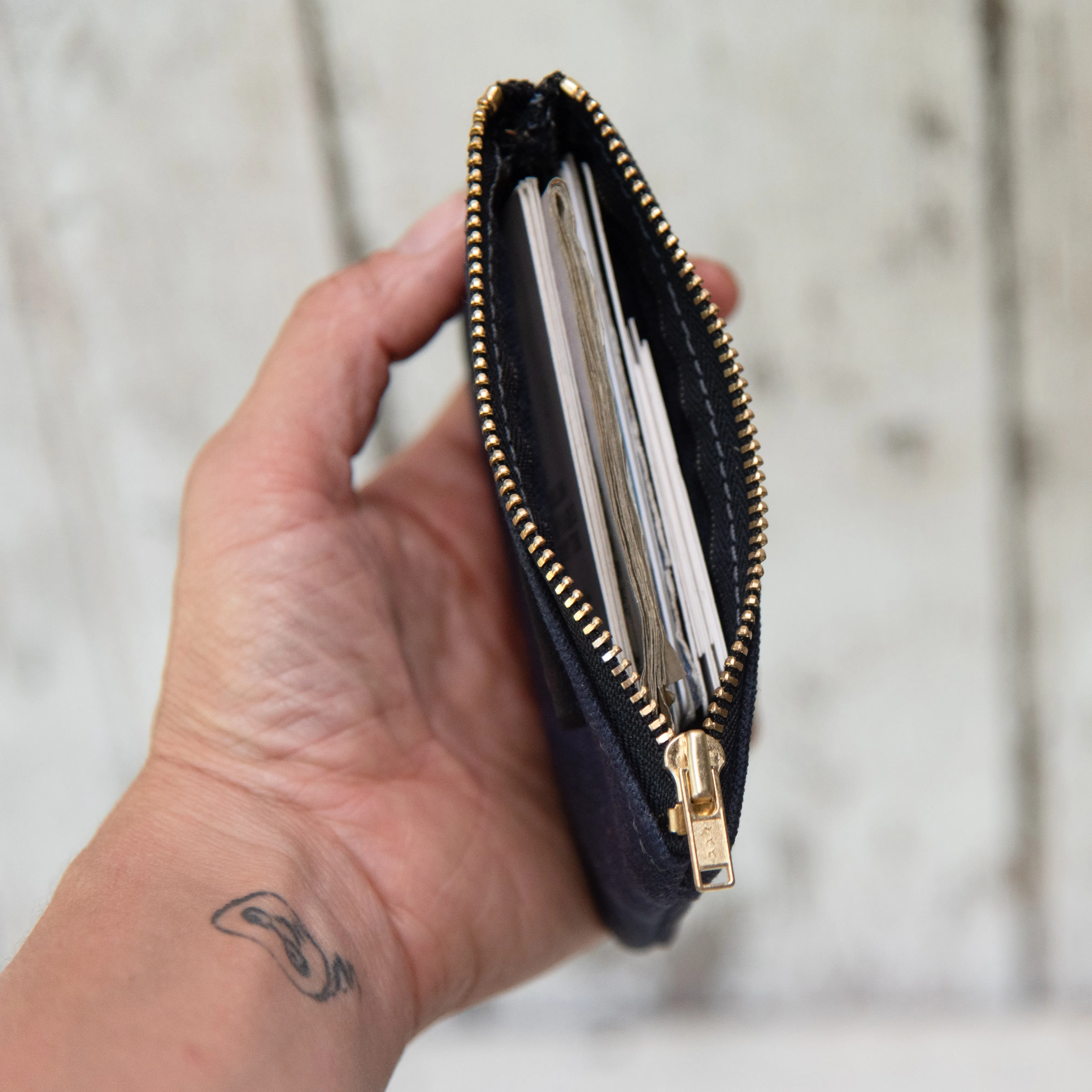 No. 1: The Spender Pouch