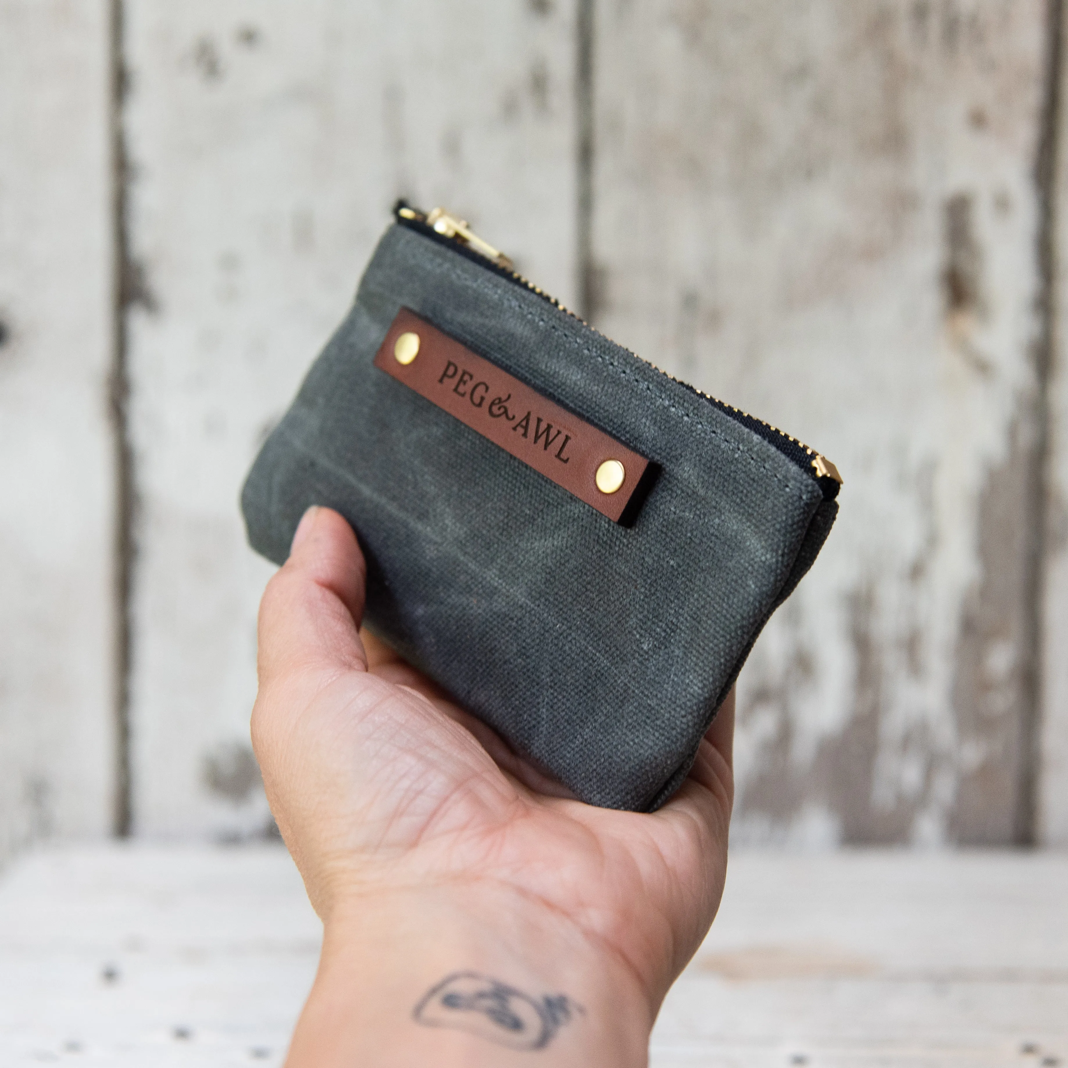 No. 1: The Spender Pouch