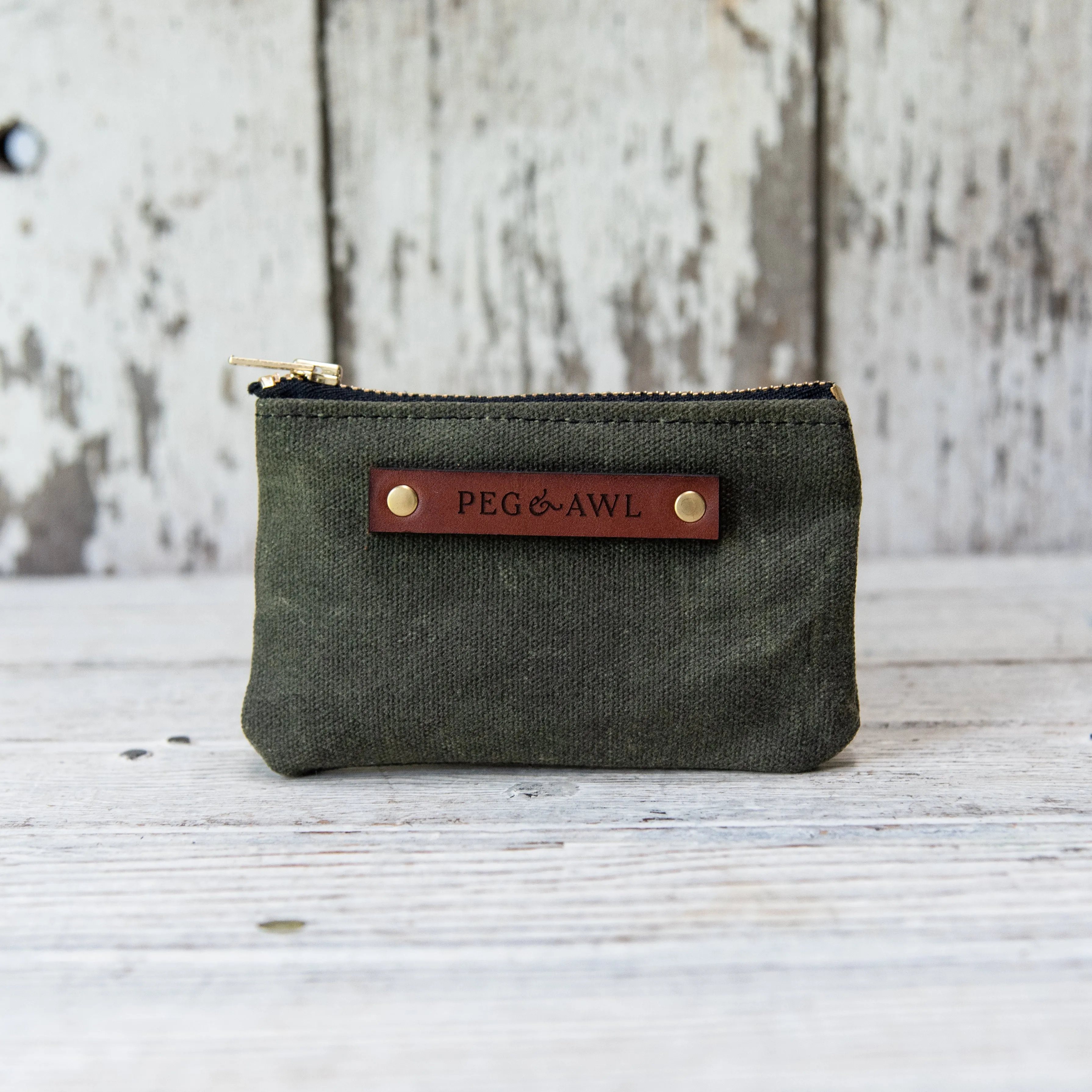 No. 1: The Spender Pouch