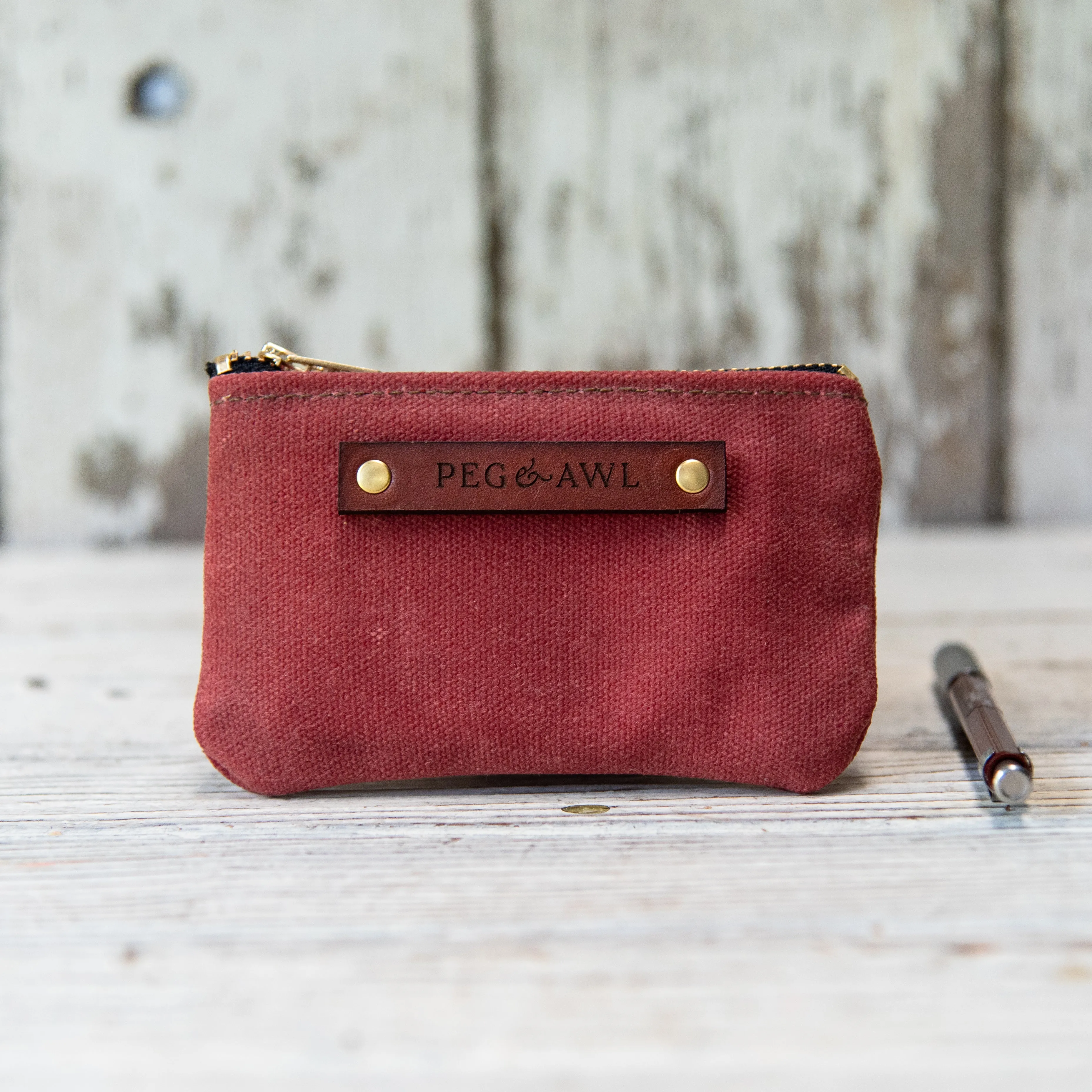 No. 1: The Spender Pouch