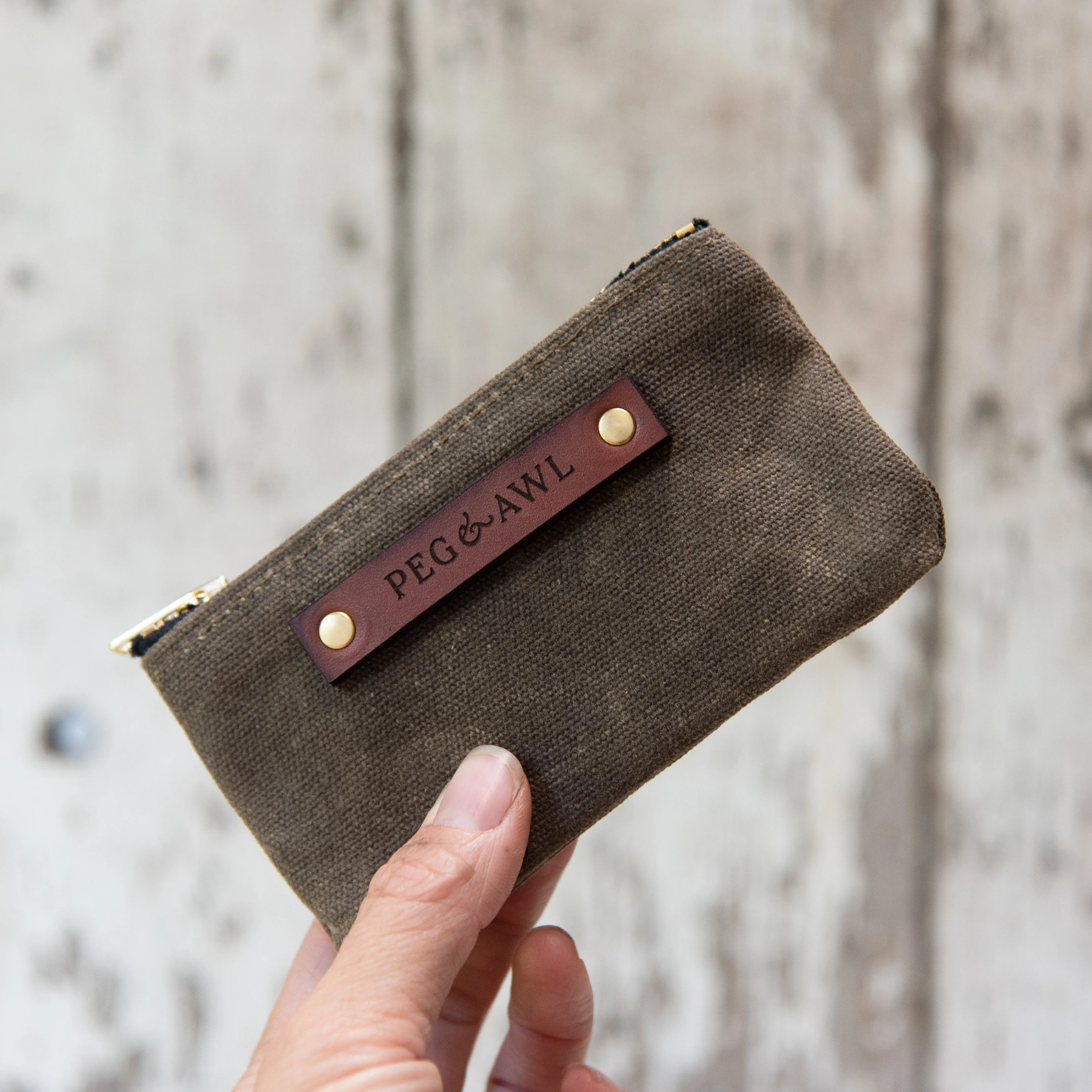 No. 1: The Spender Pouch