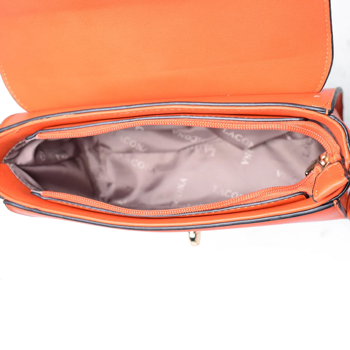 Orange Sling Bag – AB-H