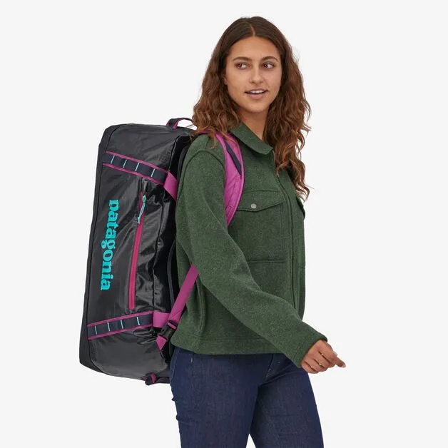 Patagonia Black Hole 55L Duffel Bag-Pitch Blue