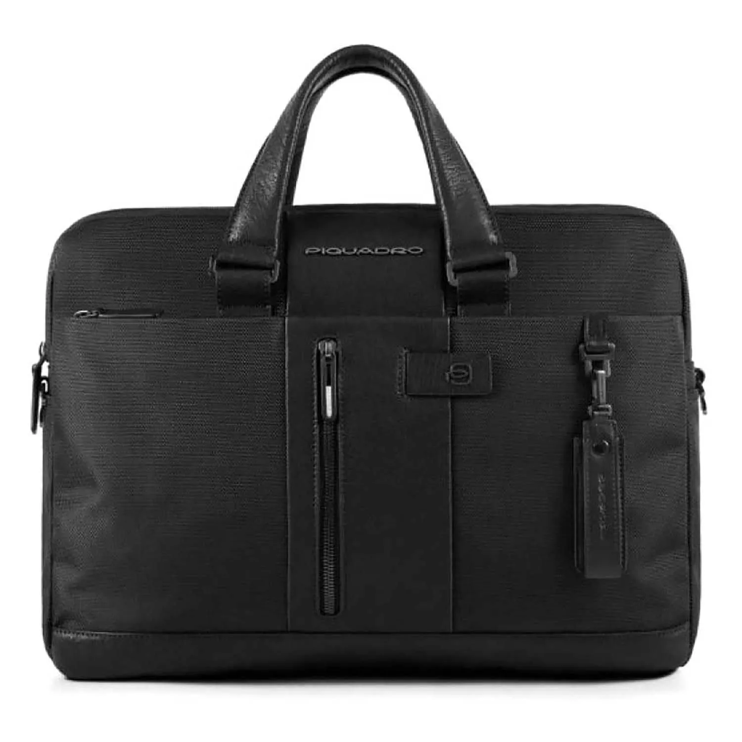 Piquadro Portfolio Briefcase - Black - CA3339BR/N