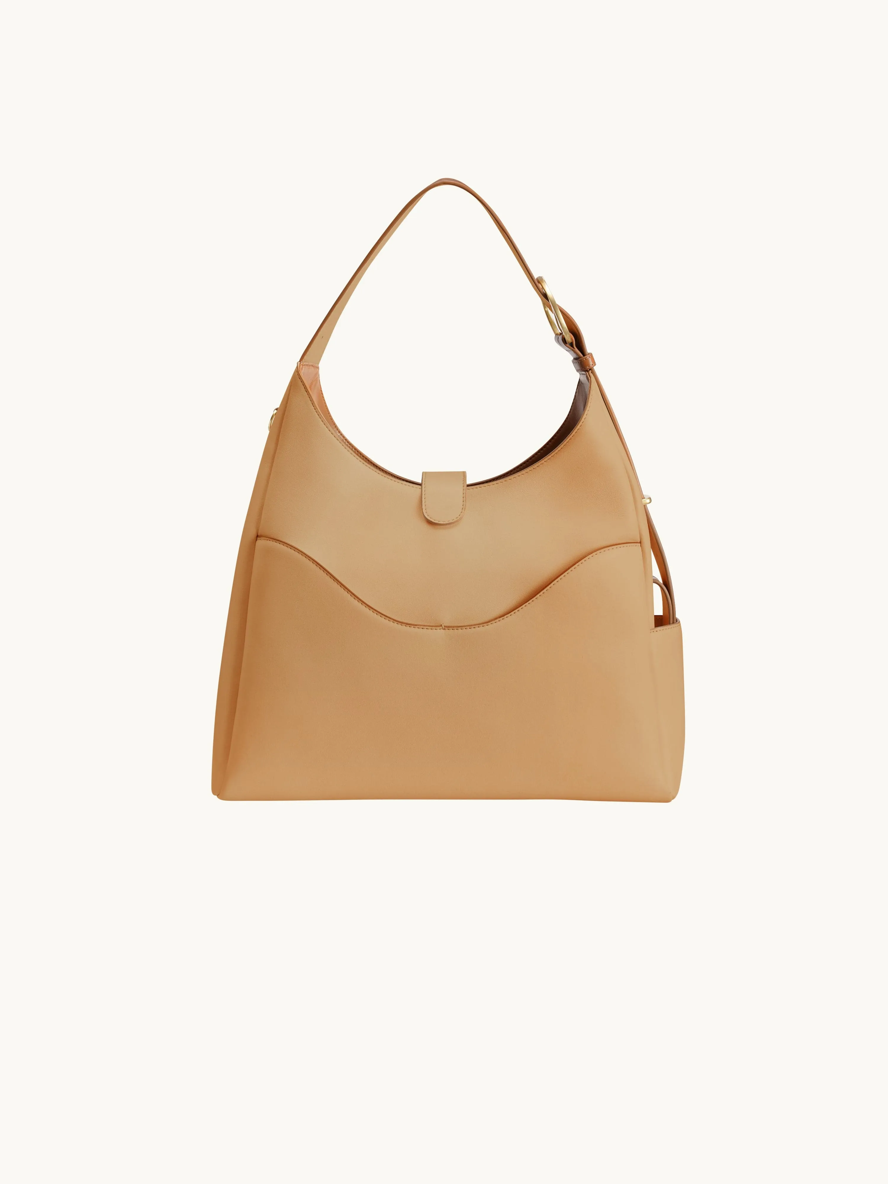 Reverie Hobo Bag Caramel