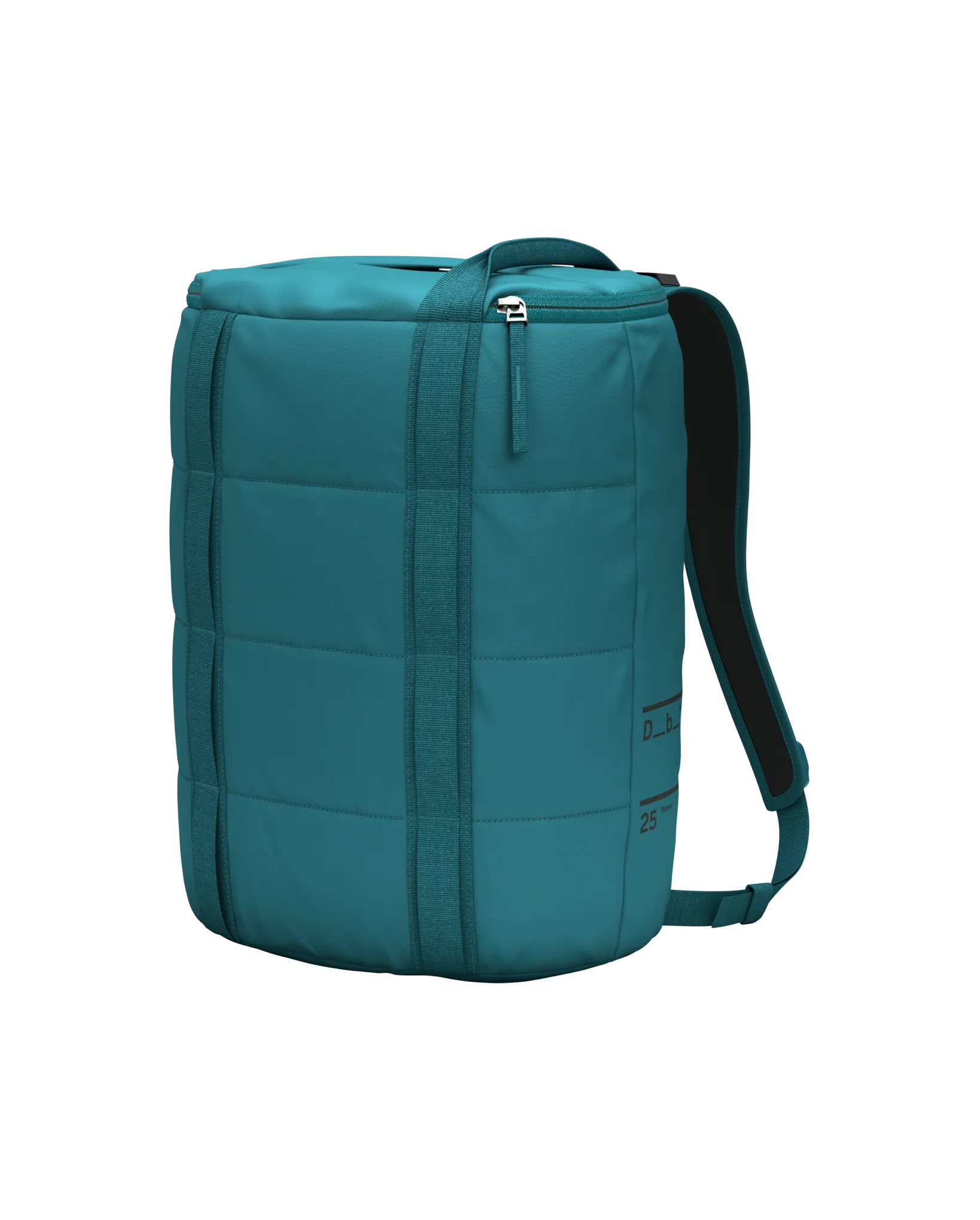 Roamer Duffel Backpack 25L Midnight Teal