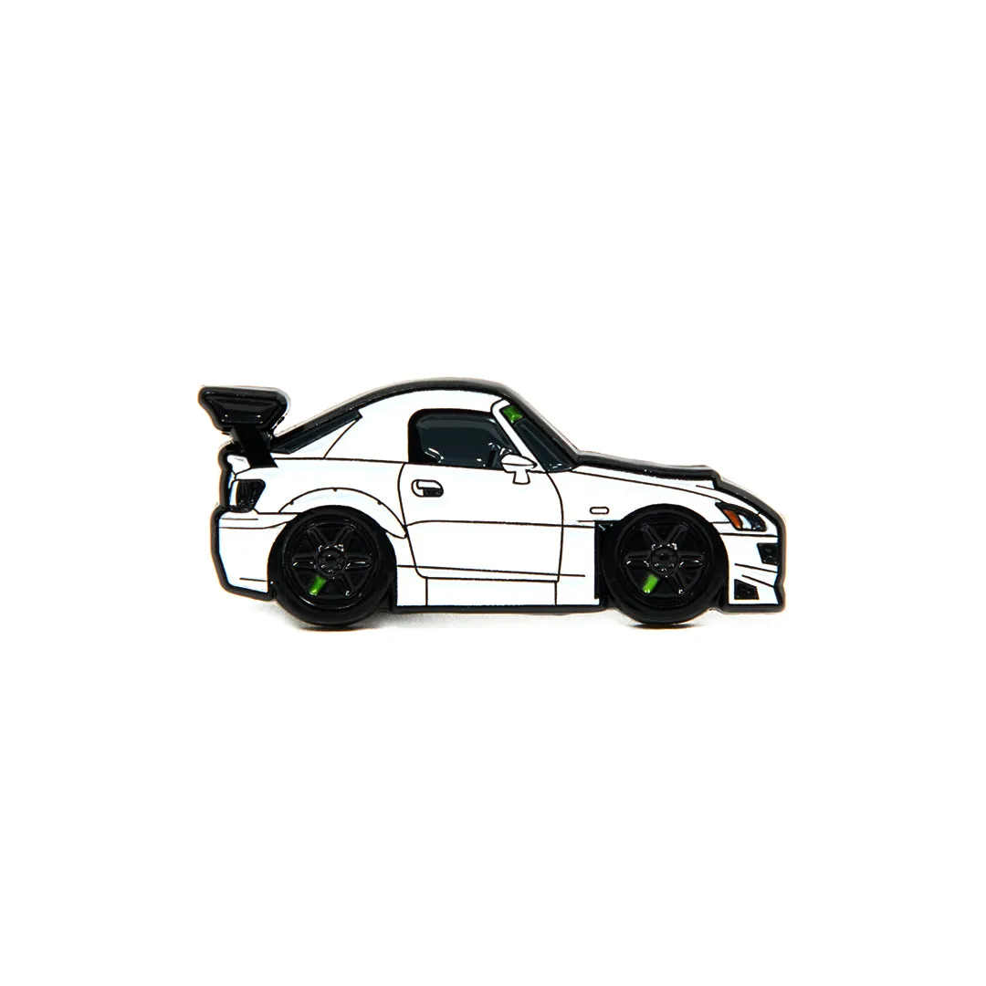 S2000 - White