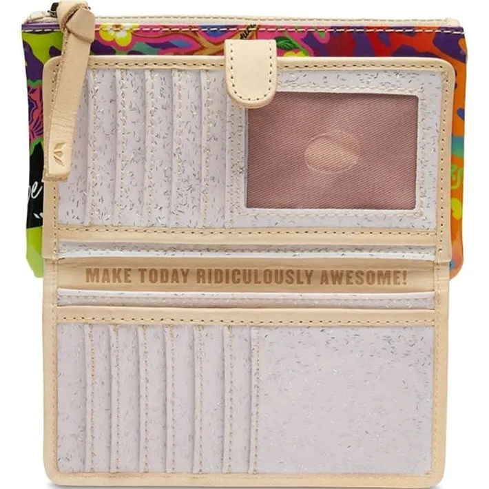 The Cami Slim Wallet