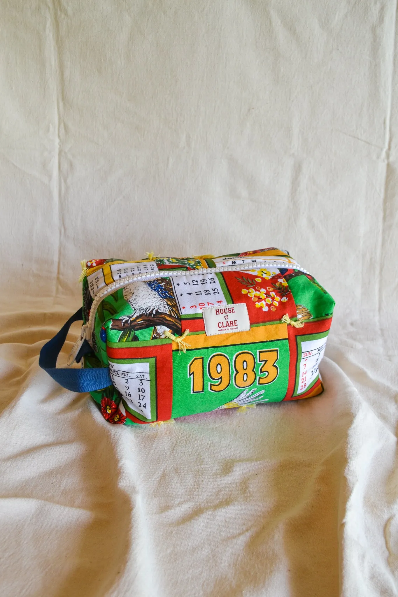 Travel Pouch | Large | 1983