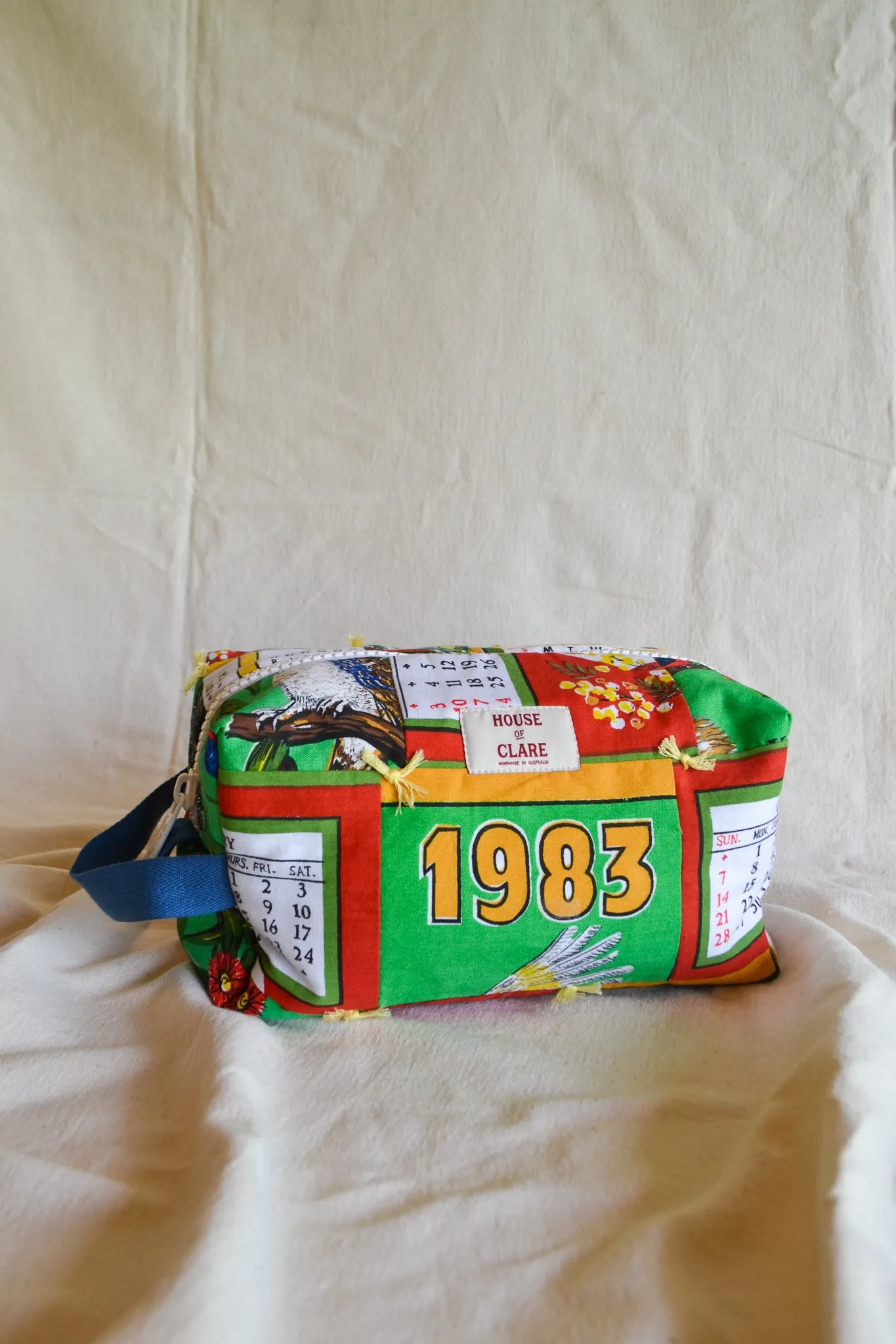 Travel Pouch | Large | 1983