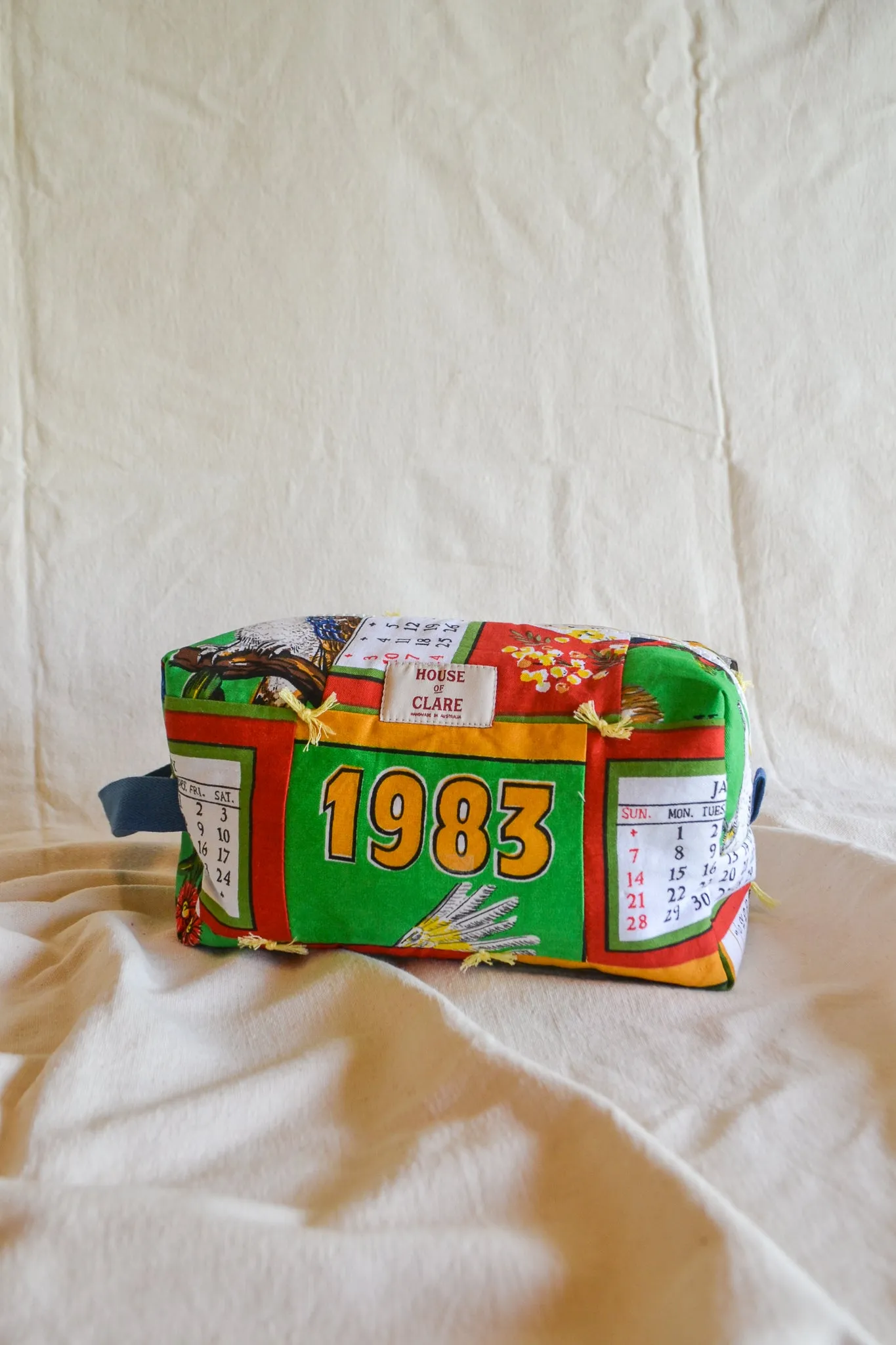 Travel Pouch | Large | 1983