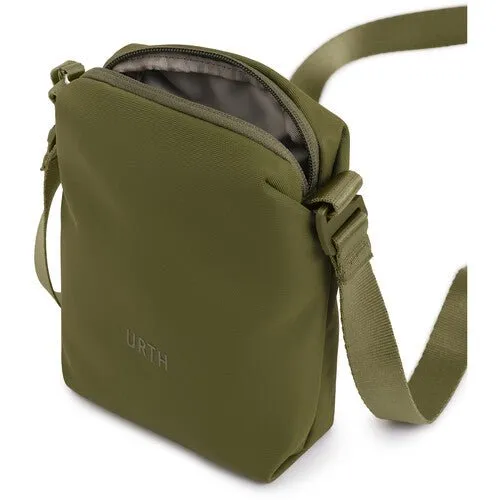 Urth Andesite 2L Camera Pouch - Green