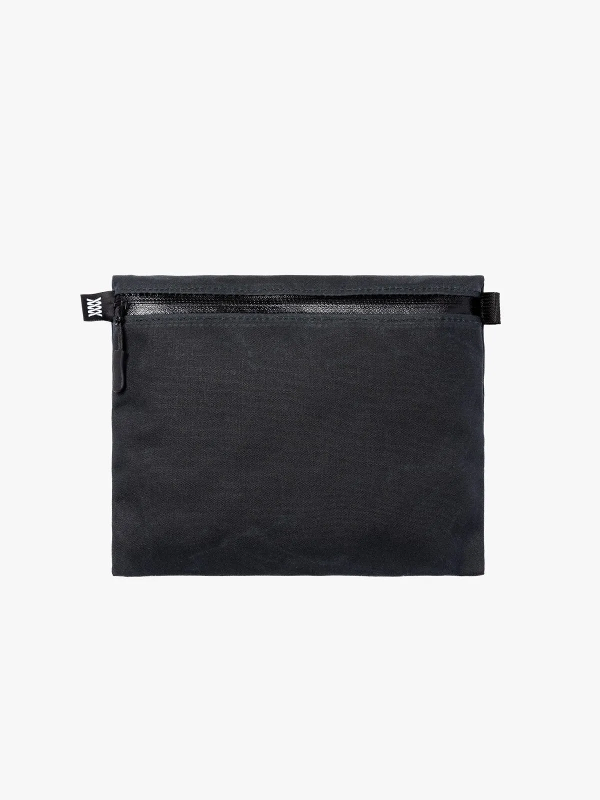 Waxed Canvas Wallet & Utility Pouch