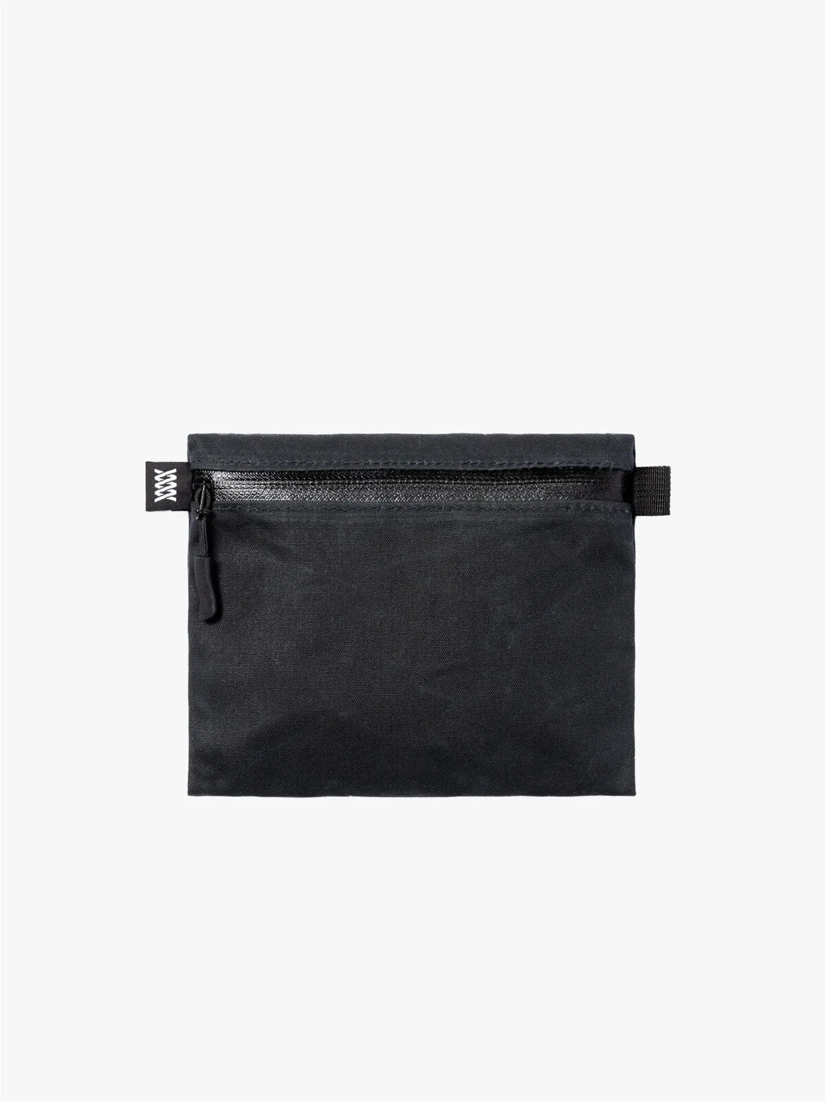 Waxed Canvas Wallet & Utility Pouch