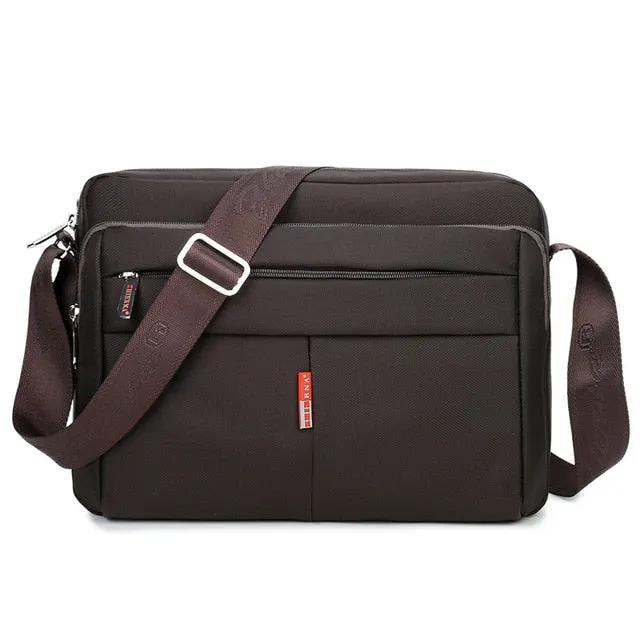 West Louis™ High Quality Laptop Briefcase