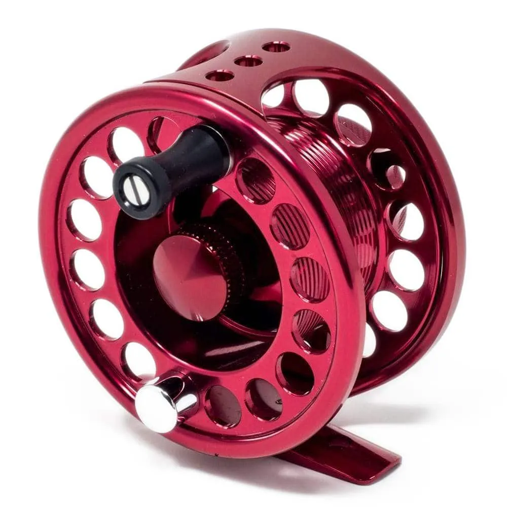 Yellowstone Grizzly Fly Reel by Jackson Hole Fly Company